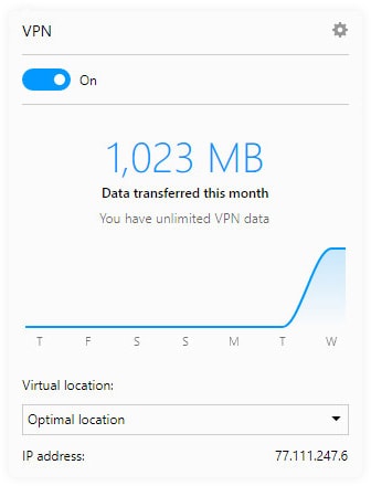 Comment utiliser Opera VPN