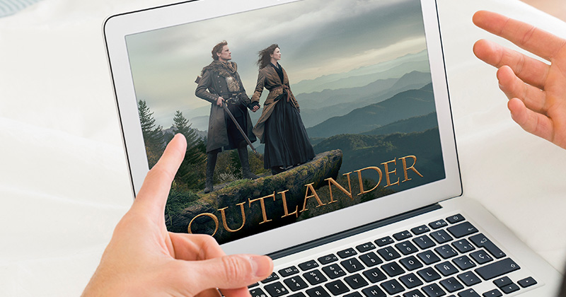 How to watch Outlander online