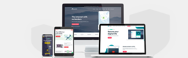 Best VPN services in 2023