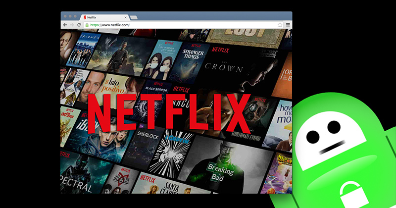 Private Internet Access Netflix