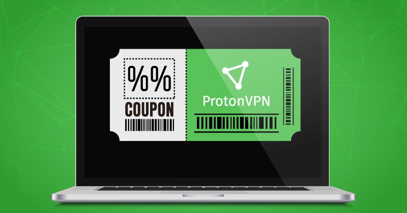 Codes promo Proton VPN