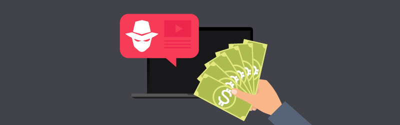 Ransomware sextortion