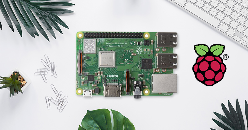 How to build your own VPN on a Raspberry Pi