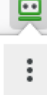 RoboForm extension dots