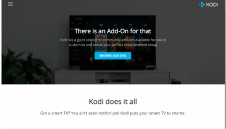 Kodi Add-on