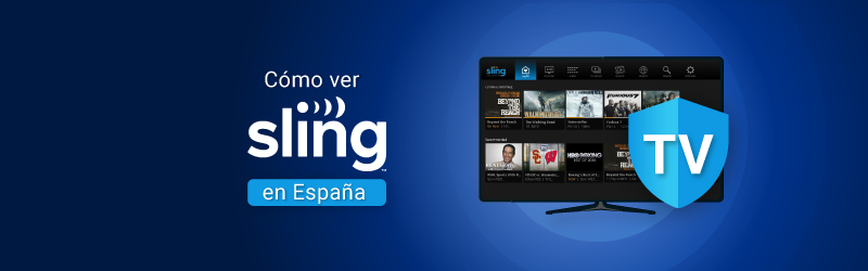 Cómo ver Sling TV en vivo y en directo