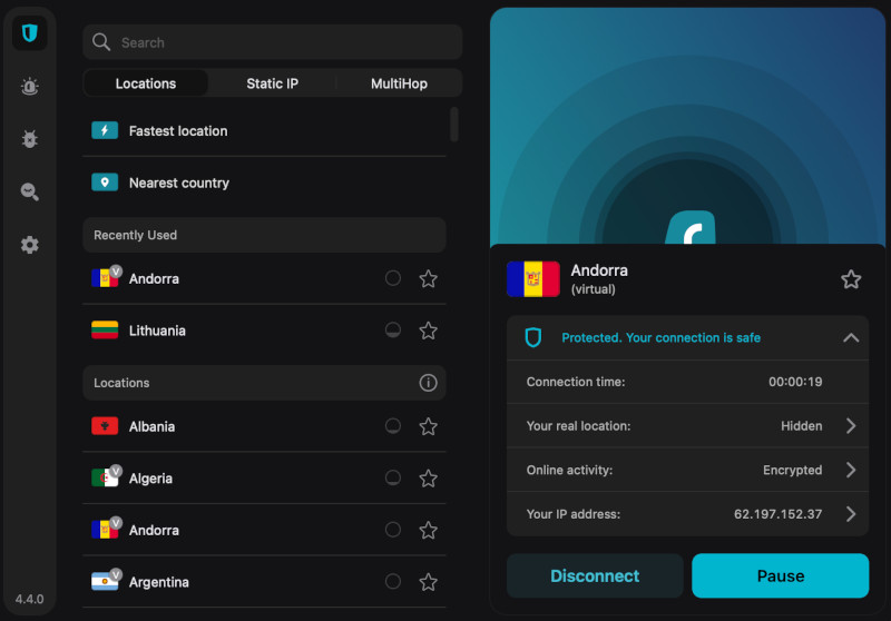 Mac app applicatie