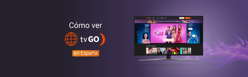 Cómo ver América TV GO en España con una VPN