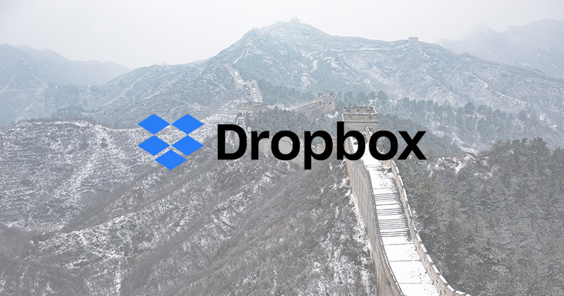 Tips on How to Use Dropbox in China