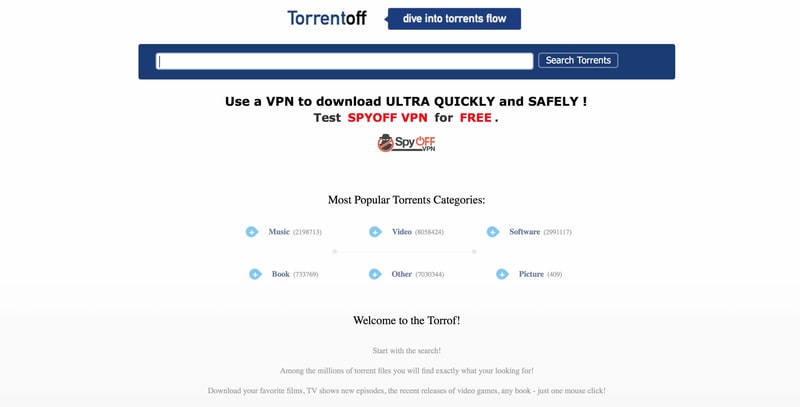 TorrentOff