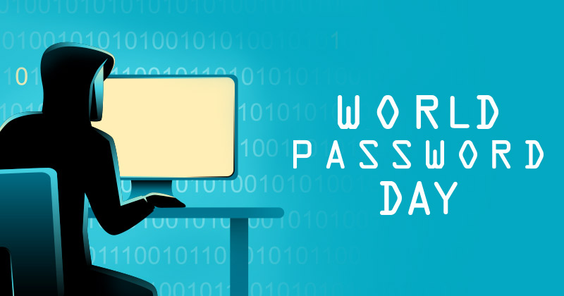 World Password Day 2019: get yourself a password manager