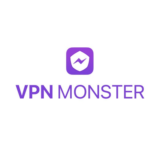 VPN monster logo