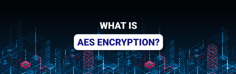 What is AES encryption
