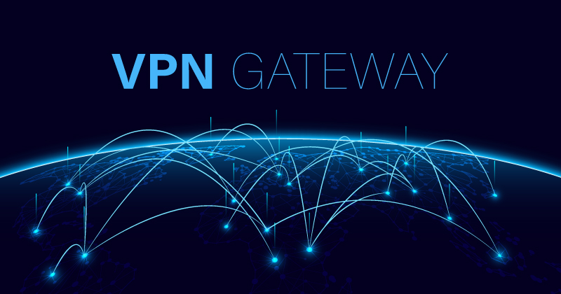 VPN gateway