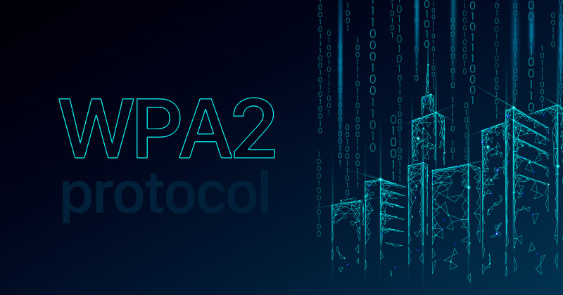 What is the WPA2 protocol?