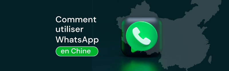 WhatsApp en Chine