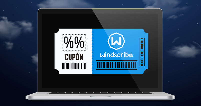 Windscribe cupon