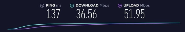 airvpn test de vitesse new york