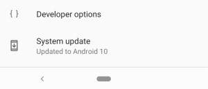 Android Fake GPS location