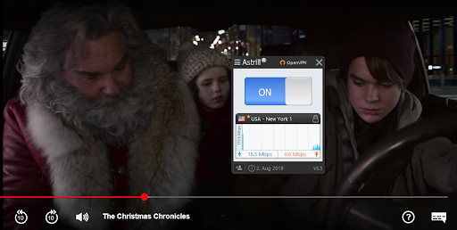 Astrill vpn gebruiken om netflix te kijken