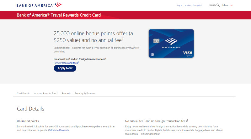 Cheaper flights with reward points