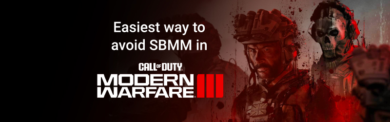 Best MW3 VPN for easier MW3 bot lobbies