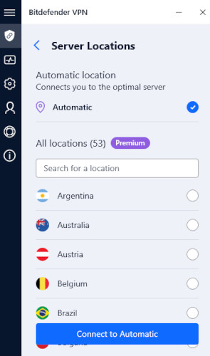 Bitdefender VPN