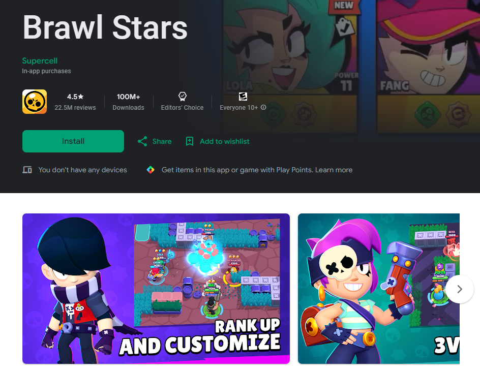 brawl stars