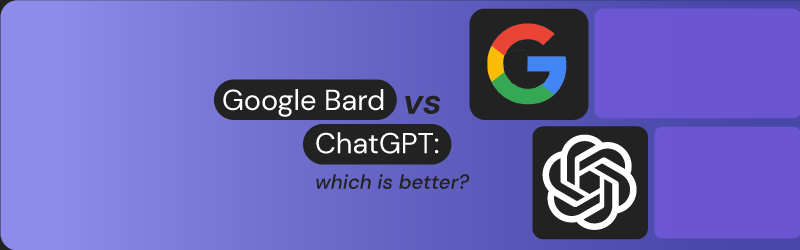 Google Bard vs ChatGPT