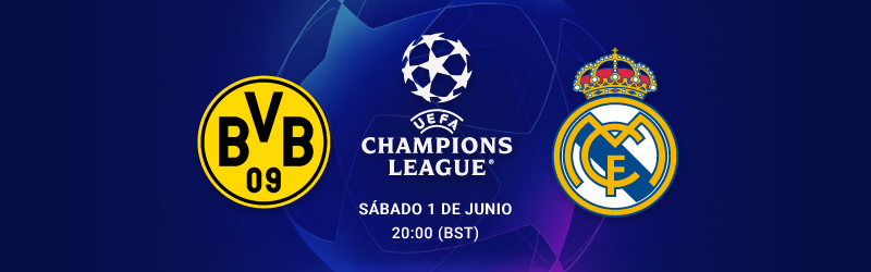 Cómo ver gratis la final de la Champions 2024