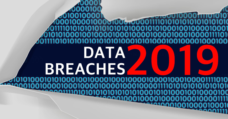 The biggest data breaches of 2019