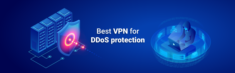 DDoS protection vpn