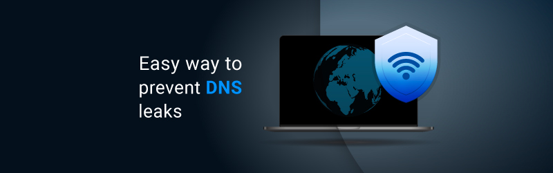 DNS leak protection