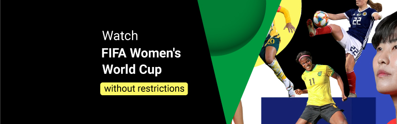 How to watch FIFA Women's World Cup matches