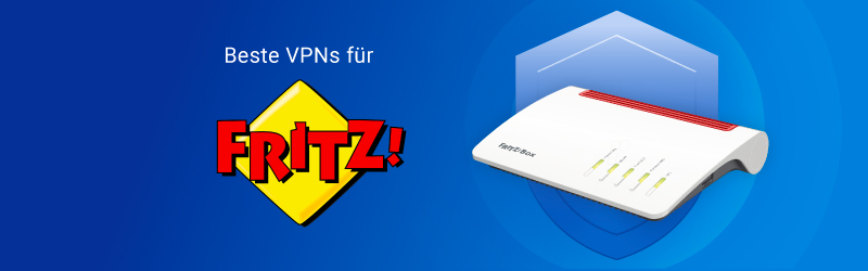 VPNs für Fritzbox