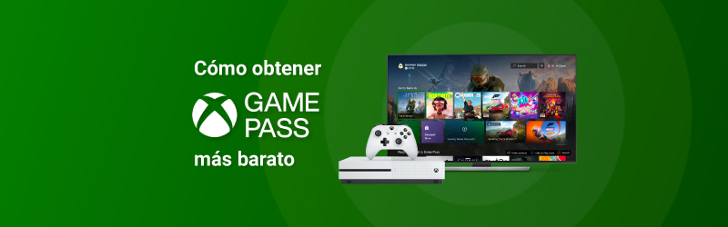 Cómo obtener Xbox Game Pass más barato