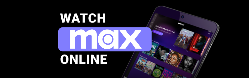 Watch Max online anywhere