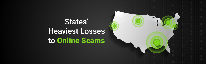 Heaviest state losses to online scams Alabama named Top