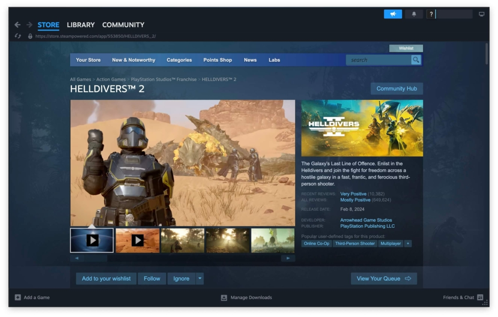 Helldivers VPN_3