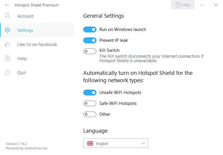 Comment utiliser Hotspot Shield