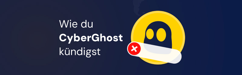 how to cancel cyberghost