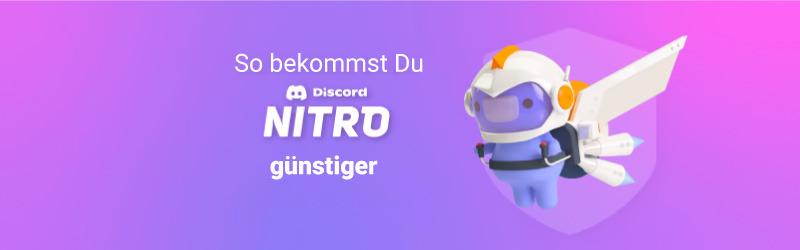 So bekommst Du Discord Nitro mit einem VPN günstiger