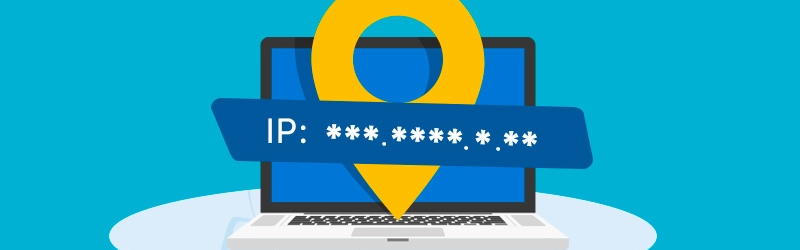 How to hide your IP address