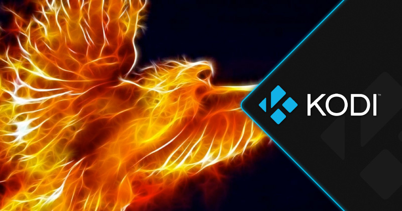 how to install phoenix on kodi