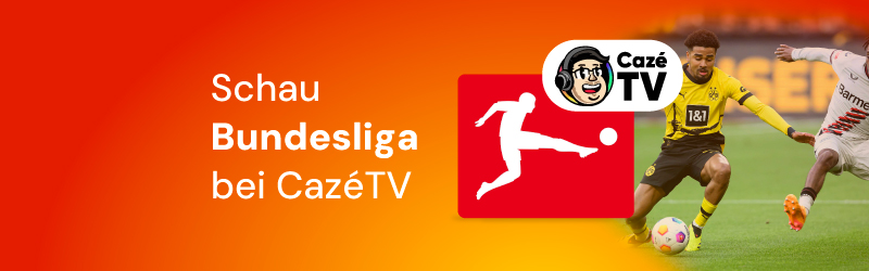 how to watch bundesliga on cazetv