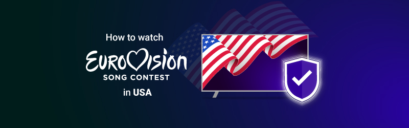Stream Eurovision 2023 final in the USA