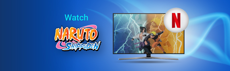 Naruto VPN featured image