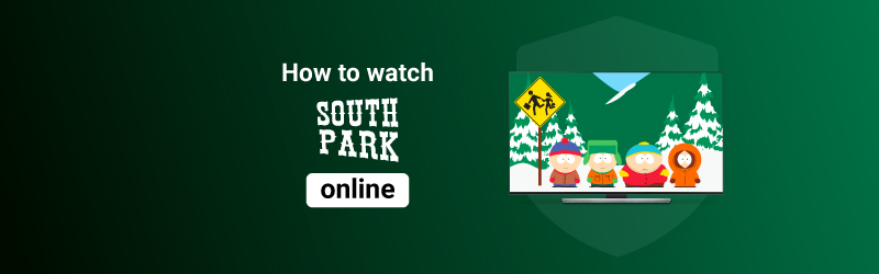 How to watch South Park online