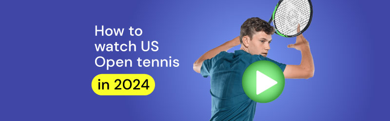 How to watch US Open Tennis live online from anywhere with a VPN