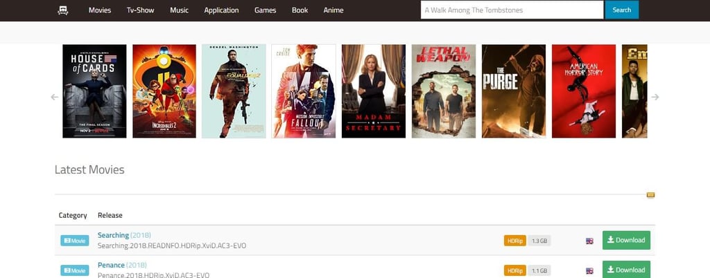 101torrent.net